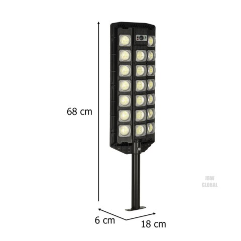 Lampa solarna LED zewnętrzna halogen latarnia Kik Sp. z o. o. Sp. k. Lampa solarna LED zewnętrzna halogen latarnia Kik Sp. z o. o. Sp. k.