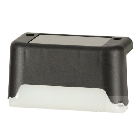 Lampa solarna schodowa ogrodowa zewnętrzna LED na schody czujnik zmierzchu 8 sztuk Kik Sp. z o. o. Sp. k. Lampa solarna schodowa ogrodowa zewnętrzna LED na schody czujnik zmierzchu 8 sztuk Kik Sp. z o. o. Sp. k.