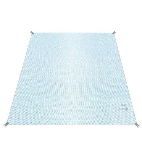 Mata plażowa koc na plażę sand free XXL 200x200cm Kik Sp. z o. o. Sp. k. Mata plażowa koc na plażę sand free XXL 200x200cm Kik Sp. z o. o. Sp. k.