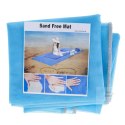 Mata plażowa koc na plażę sand free XXL 200x200cm Kik Sp. z o. o. Sp. k.