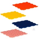 Mata sensoryczne puzzle montessori do masażu stóp 8 elementów Kik Sp. z o. o. Sp. k.