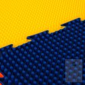 Mata sensoryczne puzzle montessori do masażu stóp 8 elementów Kik Sp. z o. o. Sp. k.