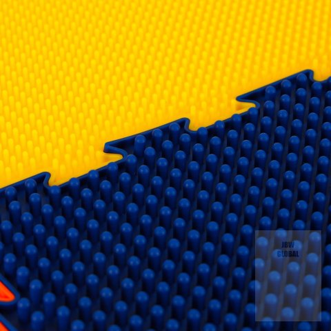 Mata sensoryczne puzzle montessori do masażu stóp 8 elementów Kik Sp. z o. o. Sp. k. Mata sensoryczne puzzle montessori do masażu stóp 8 elementów Kik Sp. z o. o. Sp. k.