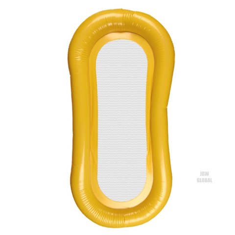 Materac dmuchany plażowy hamak wodny leżak fotel krzesło do pływania basenu czerwony Kik Sp. z o. o. Sp. k. Materac dmuchany plażowy hamak wodny leżak fotel krzesło do pływania basenu czerwony Kik Sp. z o. o. Sp. k.