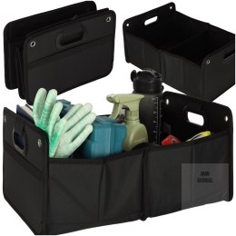 Organizer do bagażnika torba do samochodu 47x44x23 Kik Sp. z o. o. Sp. k.