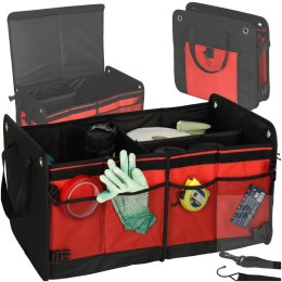Organizer do bagażnika torba do samochodu 58x37x32 Kik Sp. z o. o. Sp. k.