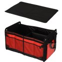 Organizer do bagażnika torba do samochodu 58x37x32 Kik Sp. z o. o. Sp. k.