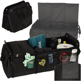 Organizer do bagażnika torba do samochodu 60X35X30 Kik Sp. z o. o. Sp. k.