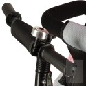 Rowerek trójkołowy Trike Fix V3 rower spacerówka 3w1 obracany 360 wolne koło różowy Kik Sp. z o. o. Sp. k.