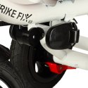 Rowerek trójkołowy Trike Fix V3 rower spacerówka 3w1 obracany 360 wolne koło różowy Kik Sp. z o. o. Sp. k.