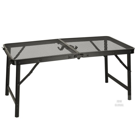 Stół stolik turystyczny LUARO kempingowy cateringowy składany 80 x 40 x 66 x 37 cm Kik Sp. z o. o. Sp. k. Stół stolik turystyczny LUARO kempingowy cateringowy składany 80 x 40 x 66 x 37 cm Kik Sp. z o. o. Sp. k.