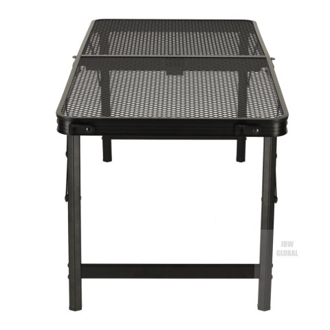 Stół stolik turystyczny LUARO kempingowy cateringowy składany 80 x 40 x 66 x 37 cm Kik Sp. z o. o. Sp. k. Stół stolik turystyczny LUARO kempingowy cateringowy składany 80 x 40 x 66 x 37 cm Kik Sp. z o. o. Sp. k.