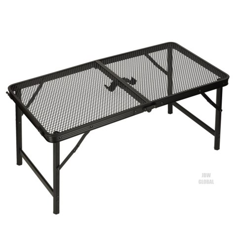 Stół stolik turystyczny LUARO kempingowy cateringowy składany 80 x 40 x 66 x 37 cm Kik Sp. z o. o. Sp. k. Stół stolik turystyczny LUARO kempingowy cateringowy składany 80 x 40 x 66 x 37 cm Kik Sp. z o. o. Sp. k.
