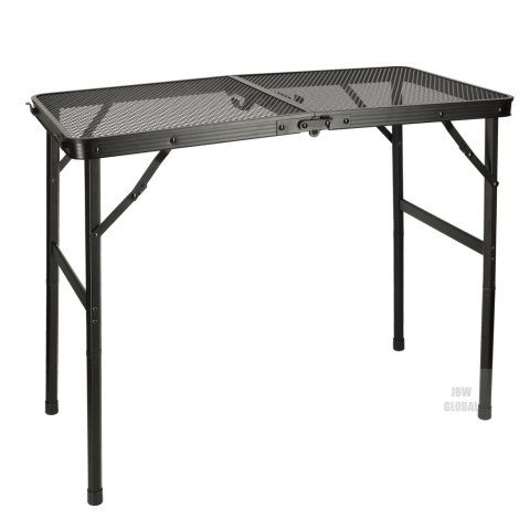 Stół stolik turystyczny LUARO kempingowy cateringowy składany 80 x 40 x 66 x 37 cm Kik Sp. z o. o. Sp. k. Stół stolik turystyczny LUARO kempingowy cateringowy składany 80 x 40 x 66 x 37 cm Kik Sp. z o. o. Sp. k.