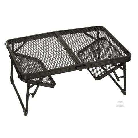 Stół stolik turystyczny LUARO kempingowy cateringowy składany 87 x 60 x 40 x 27 cm Kik Sp. z o. o. Sp. k. Stół stolik turystyczny LUARO kempingowy cateringowy składany 87 x 60 x 40 x 27 cm Kik Sp. z o. o. Sp. k.