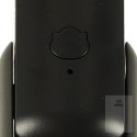 Wiatrak biurkowy wentylator mini ręczny składany wiatraczek przenośny USB czarny Kik Sp. z o. o. Sp. k.