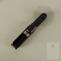Wiatrak biurkowy wentylator mini ręczny składany wiatraczek przenośny USB czarny Kik Sp. z o. o. Sp. k.