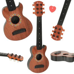 Gitara klasyczna dla dzieci drewniana 6 strun 18 cali 46,5cm Kik Sp. z o. o. Sp. k.