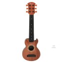 Gitara klasyczna dla dzieci drewniana 6 strun 18 cali 46,5cm Kik Sp. z o. o. Sp. k.