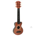 Gitara klasyczna dla dzieci drewniana 6 strun 18 cali 46,5cm Kik Sp. z o. o. Sp. k.