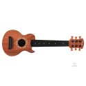 Gitara klasyczna dla dzieci drewniana 6 strun 18 cali 46,5cm Kik Sp. z o. o. Sp. k.