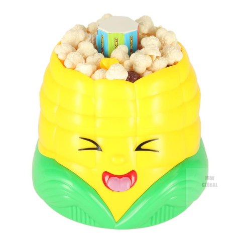 Gra zręcznościowa Złap popcorn kukurydza kubeczki 4 graczy Kik Sp. z o. o. Sp. k. Gra zręcznościowa Złap popcorn kukurydza kubeczki 4 graczy Kik Sp. z o. o. Sp. k.