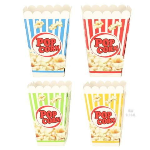 Gra zręcznościowa Złap popcorn kukurydza kubeczki 4 graczy Kik Sp. z o. o. Sp. k. Gra zręcznościowa Złap popcorn kukurydza kubeczki 4 graczy Kik Sp. z o. o. Sp. k.