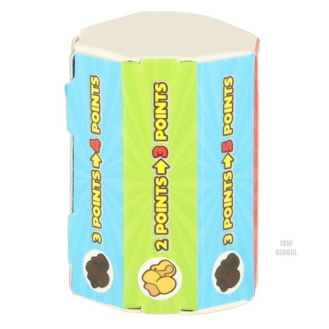 Gra zręcznościowa Złap popcorn kukurydza kubeczki 4 graczy Kik Sp. z o. o. Sp. k. Gra zręcznościowa Złap popcorn kukurydza kubeczki 4 graczy Kik Sp. z o. o. Sp. k.