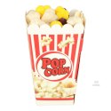 Gra zręcznościowa Złap popcorn kukurydza kubeczki 4 graczy Kik Sp. z o. o. Sp. k.