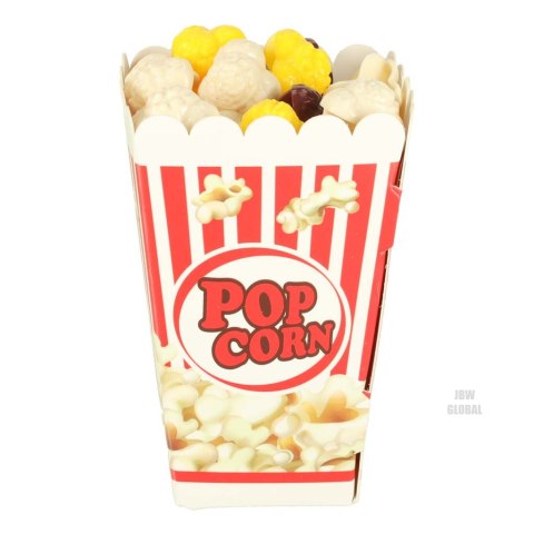 Gra zręcznościowa Złap popcorn kukurydza kubeczki 4 graczy Kik Sp. z o. o. Sp. k. Gra zręcznościowa Złap popcorn kukurydza kubeczki 4 graczy Kik Sp. z o. o. Sp. k.