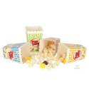 Gra zręcznościowa Złap popcorn kukurydza kubeczki 4 graczy Kik Sp. z o. o. Sp. k.