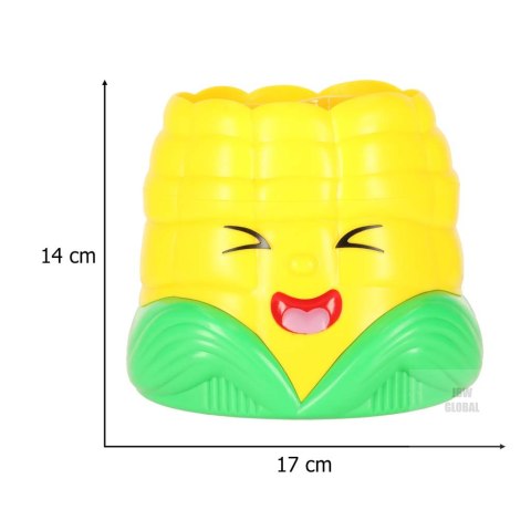 Gra zręcznościowa Złap popcorn kukurydza kubeczki 4 graczy Kik Sp. z o. o. Sp. k. Gra zręcznościowa Złap popcorn kukurydza kubeczki 4 graczy Kik Sp. z o. o. Sp. k.