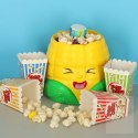 Gra zręcznościowa Złap popcorn kukurydza kubeczki 4 graczy Kik Sp. z o. o. Sp. k.