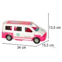 Karetka pogotowia ambulans mobilny szpital lalka akcesoria Kik Sp. z o. o. Sp. k.