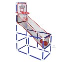 Koszykówka gra zręcznościowa sportowa przenośny basketball 2 piłki pompka Kik Sp. z o. o. Sp. k.