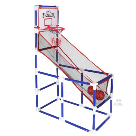 Koszykówka gra zręcznościowa sportowa przenośny basketball 2 piłki pompka Kik Sp. z o. o. Sp. k. Koszykówka gra zręcznościowa sportowa przenośny basketball 2 piłki pompka Kik Sp. z o. o. Sp. k.