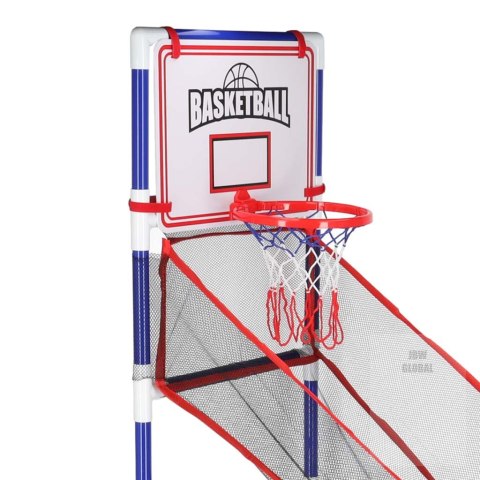 Koszykówka gra zręcznościowa sportowa przenośny basketball 2 piłki pompka Kik Sp. z o. o. Sp. k. Koszykówka gra zręcznościowa sportowa przenośny basketball 2 piłki pompka Kik Sp. z o. o. Sp. k.