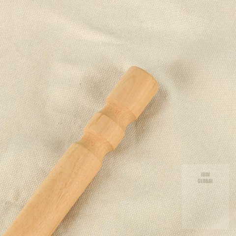 Krzesło brazylijskie z podnóżkiem leżak wiszący huśtawka 130cm beż Kik Sp. z o. o. Sp. k. Krzesło brazylijskie z podnóżkiem leżak wiszący huśtawka 130cm beż Kik Sp. z o. o. Sp. k.