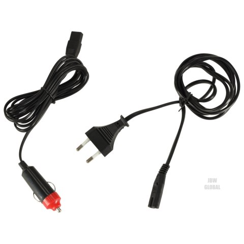 Lodówka turystyczna elektryczna samochodowa mini na jedzenie kosmetyki grzanie chłodzenie 2w1 4L biała Kik Sp. z o. o. Sp. k. Lodówka turystyczna elektryczna samochodowa mini na jedzenie kosmetyki grzanie chłodzenie 2w1 4L biała Kik Sp. z o. o. Sp. k.