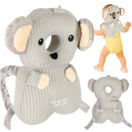 Ochrona głowy poduszka do nauki chodzenia plecak bezpieczeństwa przed upadkiem koala Kik Sp. z o. o. Sp. k.