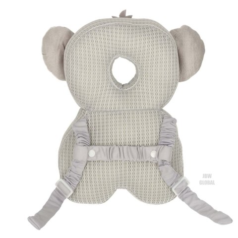 Ochrona głowy poduszka do nauki chodzenia plecak bezpieczeństwa przed upadkiem koala Kik Sp. z o. o. Sp. k. Ochrona głowy poduszka do nauki chodzenia plecak bezpieczeństwa przed upadkiem koala Kik Sp. z o. o. Sp. k.