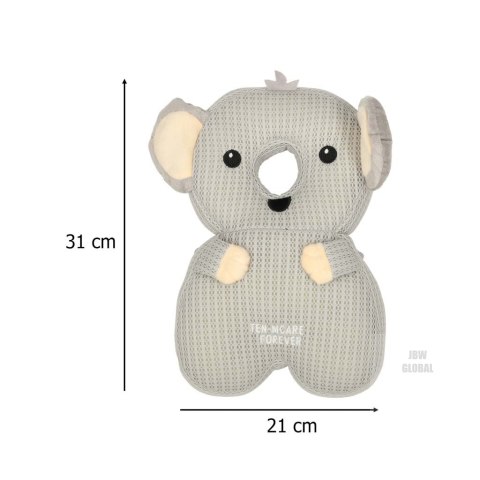 Ochrona głowy poduszka do nauki chodzenia plecak bezpieczeństwa przed upadkiem koala Kik Sp. z o. o. Sp. k. Ochrona głowy poduszka do nauki chodzenia plecak bezpieczeństwa przed upadkiem koala Kik Sp. z o. o. Sp. k.