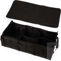 Organizer do bagażnika torba termiczna do samochodu 37x76x32cm Kik Sp. z o. o. Sp. k.