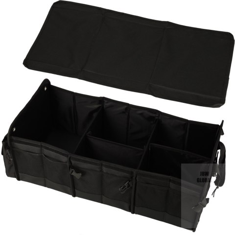 Organizer do bagażnika torba termiczna do samochodu 37x76x32cm Kik Sp. z o. o. Sp. k. Organizer do bagażnika torba termiczna do samochodu 37x76x32cm Kik Sp. z o. o. Sp. k.