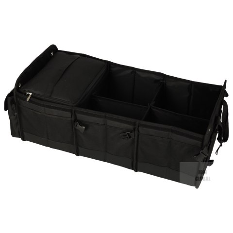 Organizer do bagażnika torba termiczna do samochodu 37x76x32cm Kik Sp. z o. o. Sp. k. Organizer do bagażnika torba termiczna do samochodu 37x76x32cm Kik Sp. z o. o. Sp. k.