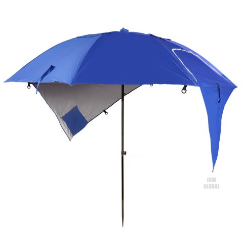 Parasol namiot plażowy ogrodowy składany duży Parasol namiot plażowy ogrodowy składany duży