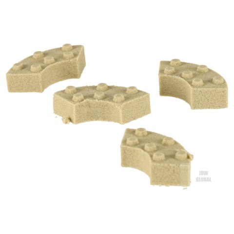 Piasek dla dzieci 1100g zamek pojazdy foremki figurki zestaw kreatywny Kik Sp. z o. o. Sp. k. Piasek dla dzieci 1100g zamek pojazdy foremki figurki zestaw kreatywny Kik Sp. z o. o. Sp. k.