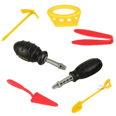 Piasek dla dzieci 1100g zamek pojazdy foremki figurki zestaw kreatywny Kik Sp. z o. o. Sp. k. Piasek dla dzieci 1100g zamek pojazdy foremki figurki zestaw kreatywny Kik Sp. z o. o. Sp. k.
