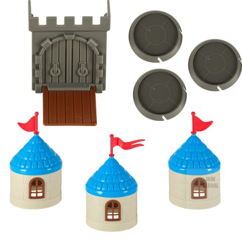 Piasek dla dzieci 1100g zamek pojazdy foremki figurki zestaw kreatywny Kik Sp. z o. o. Sp. k. Piasek dla dzieci 1100g zamek pojazdy foremki figurki zestaw kreatywny Kik Sp. z o. o. Sp. k.