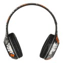 Słuchawki bezprzewodowe nauszne Bluetooth Gaming Sport czarne Kik Sp. z o. o. Sp. k.